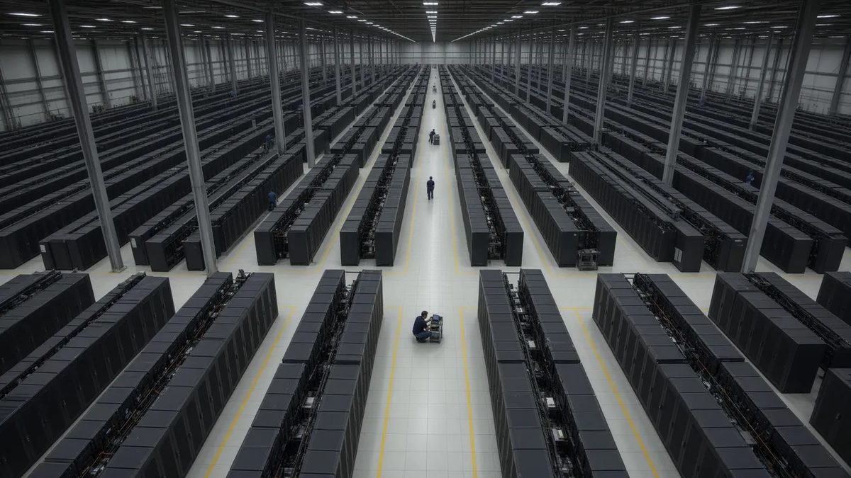 Louisiana's AI Cranes Leave in 2036. Then What?
