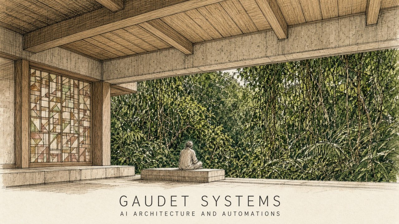 Ecosystems Aren't Built. They're Seeded.